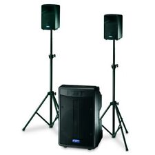 IMPIANTO AUDIO Prof FBT Amico 10 USB,800W rms,3 Vie,USB,MIXER 14 canali, effetti