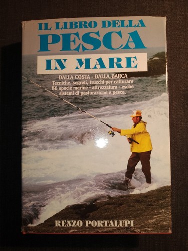 Libro della pesca - della,