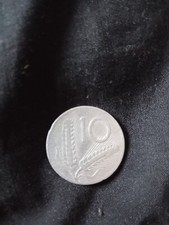 moneta 10 lire della