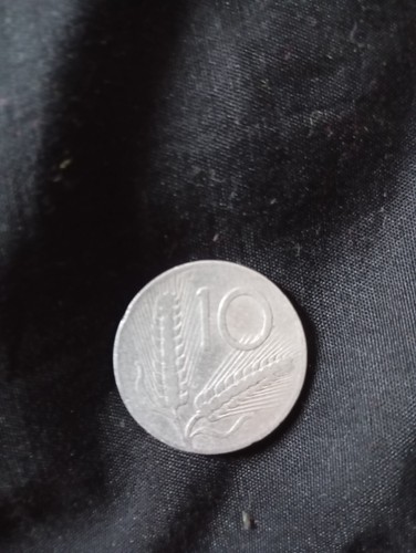 Moneta lire della - moneta,