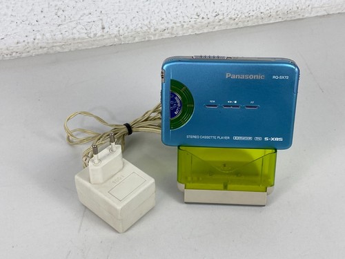Walkman lettore cassette