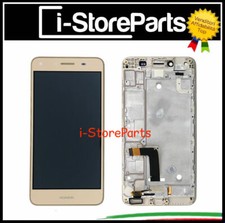 LCD DISPLAY FRAME ORO PER
