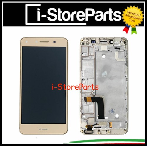 Lcd display frame - lcd, oro