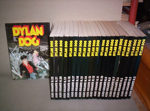 Dylan dog gigante - dog,
