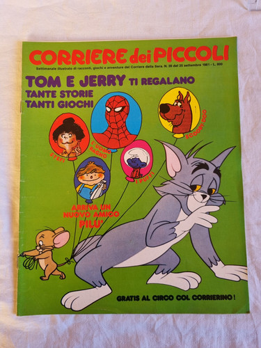 Giornalino corriere dei - corriere,