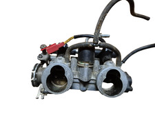 Corpo farfallato iniettori