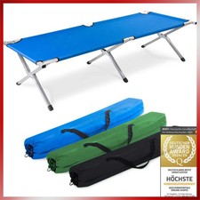 Letto da campo in alluminio