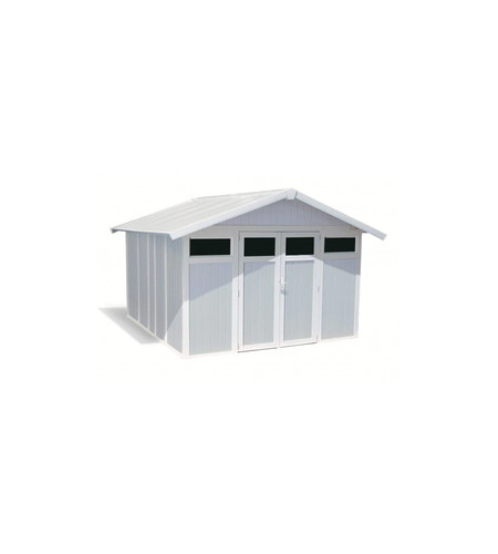 Casetta giardino pvc - giardino, in