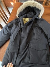 Giubbotto Parka Woolrich Originale