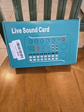 Open-Box F988 scheda audio