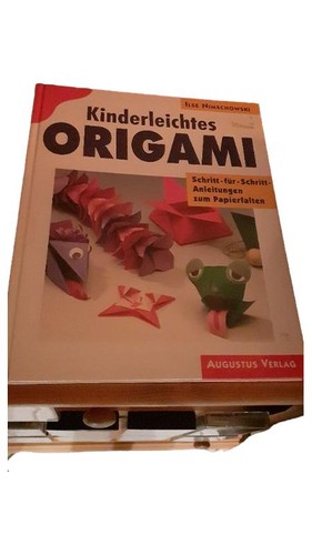 Augustus verlag libro origami - libro,