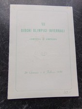 Vendo Italia n.958-961 "VII