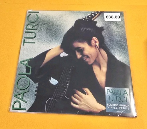 Paola turci lp - paola,