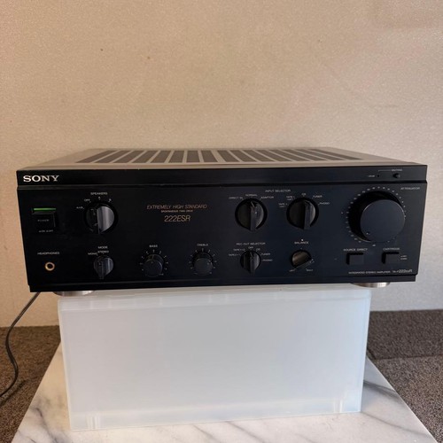 Sony f222esr l82 - sony, ta-f222esr