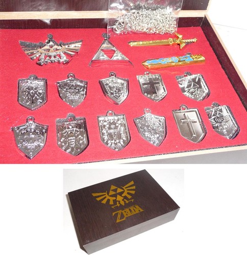 Zelda link set - zelda,