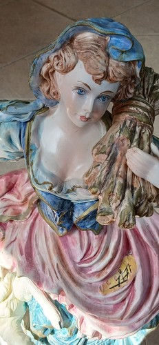 Statua vintage anni - statua,