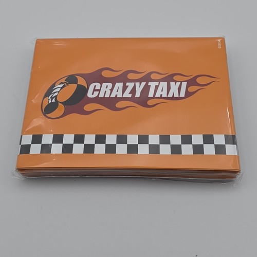 Crazy taxi sega dreamcast - crazy,