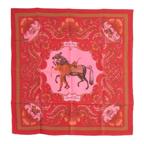 Hermès 1970 foulard - hermès,