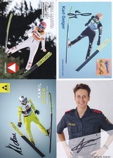 SALTO CON GLI SCI: 15 orig