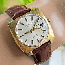 Orologio vintage Bulova