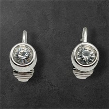 Orecchini Dior Clip-On Tono