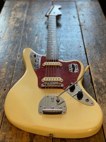 Fender japan 1997 jaguar - japan, '66