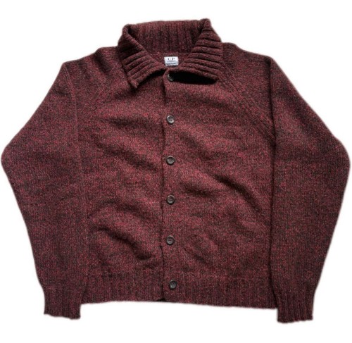 Cardigan maglia lana seta - maglia, cp
