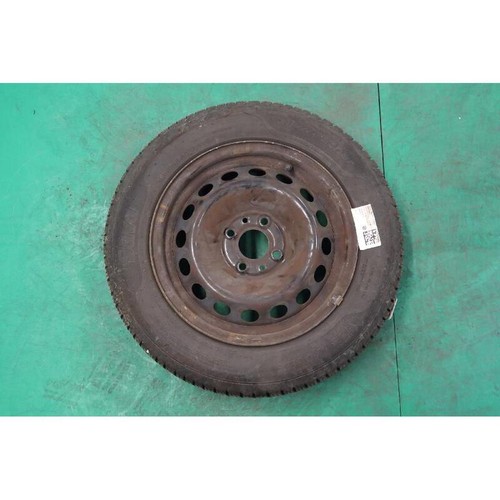 Cerchio ferro fiat punto - 1, in