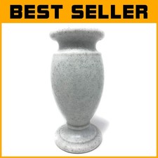 Elegante vaso di fiori in