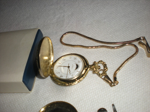 Orologio tasca ferrovia - tasca,