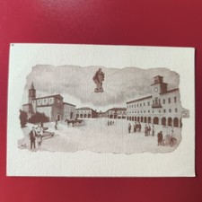 CERVIA  : PIAZZA GARIBALDI