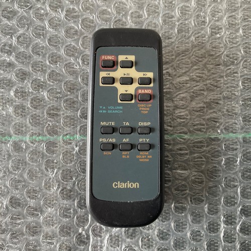 Clarion rcb 130 - clarion, rcb-130