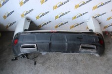 PARAURTI POSTERIORE PEUGEOT