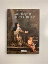 Autobiografia e opere complete