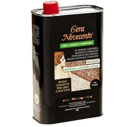 Cera liquida carnauba - liquida, 1l