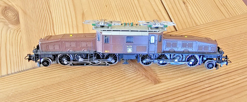 Märklin locomotiva 3352 - locomotiva, #