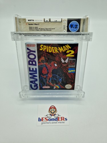 Spiderman wata 2 - 9.2,