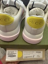 Sneakers Gucci donna Screener