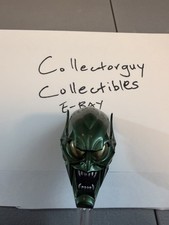 Hot Toys Testa di Goblin Verde