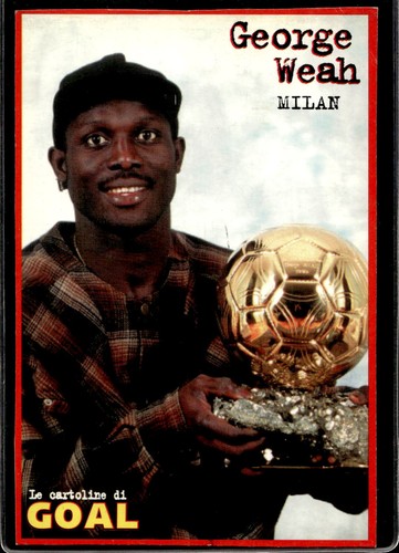 Cartolina postcard calcio - postcard,