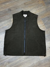 Giubbotto uomo Filson marrone