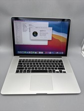 Apple MacBook Pro 15" A1398
