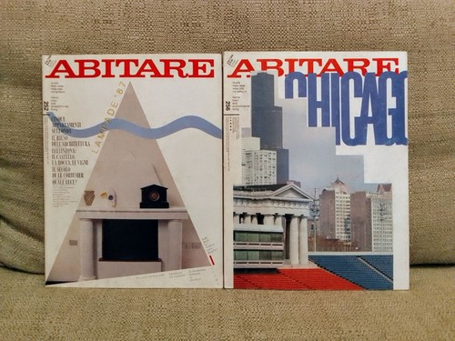Abitare 252 256 anno - 256,