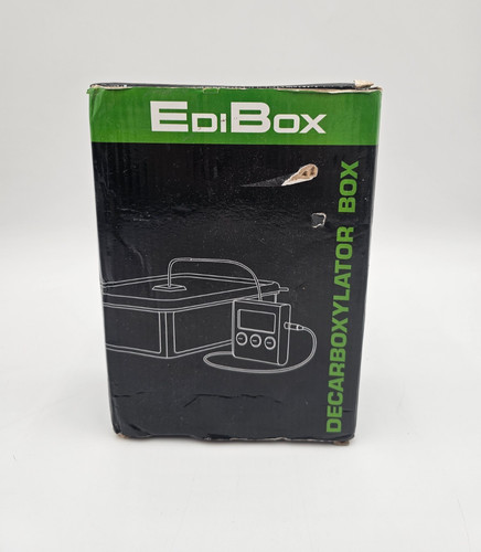 Edibox decarbossilatore box - edibox,