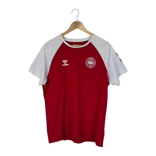 Maglia home hummel danimarca - home,