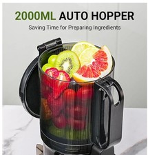 AMZCHEF Spremiagrumi 5,8"