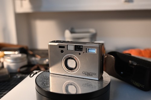Contax double teeth point - double,