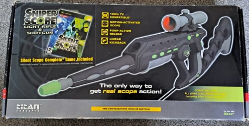 Sniper scope light fucile - scope,