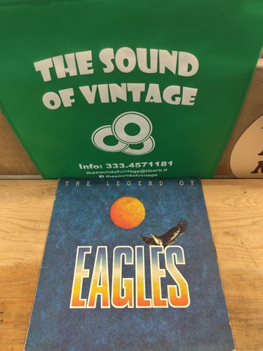 Eagles the legend of - eagles,