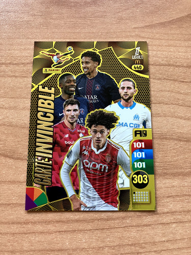 Carte panini adrenalyn - panini, xl